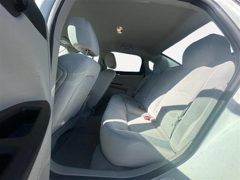 Used 2016 Chevrolet Impala Limited LS image 13