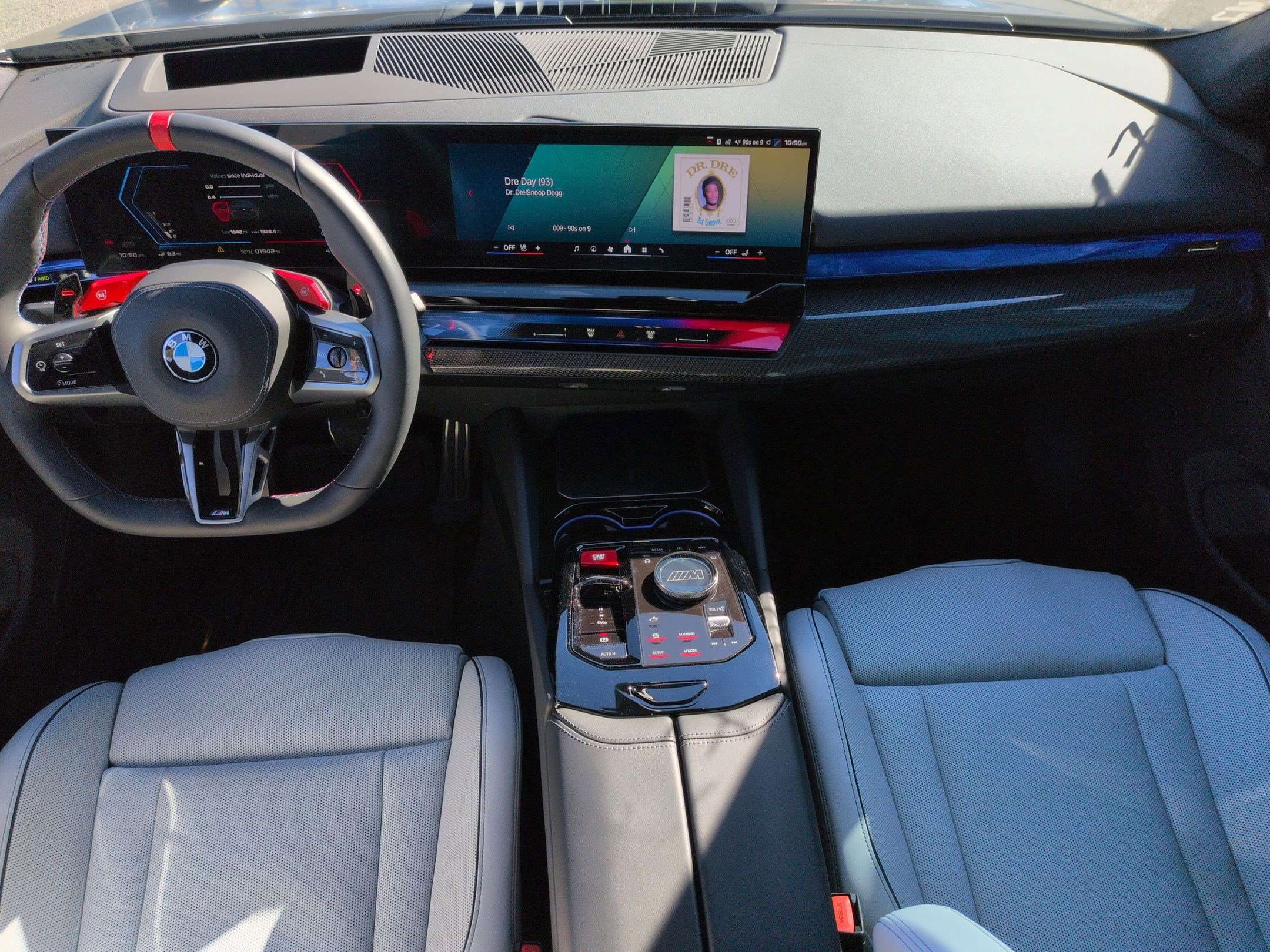 Used 2026 BMW M5 Touring w/ M Driver's Package image 29