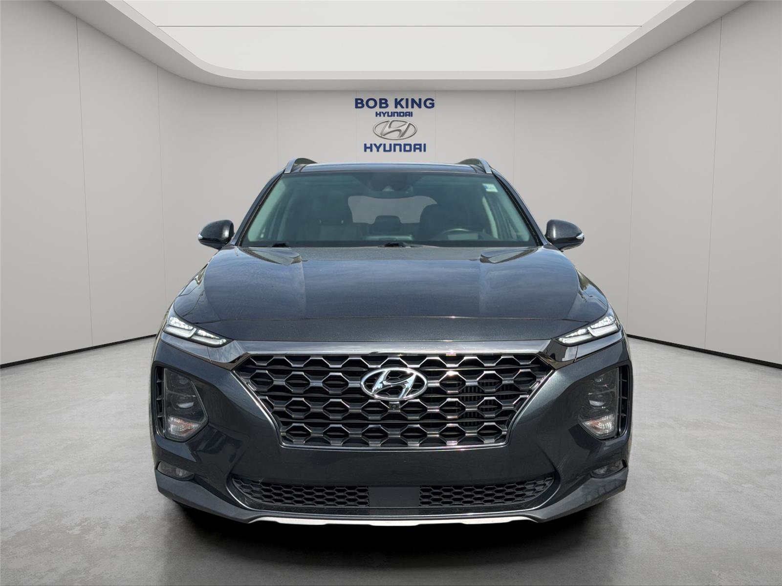Used 2020 Hyundai Santa Fe Limited image 8
