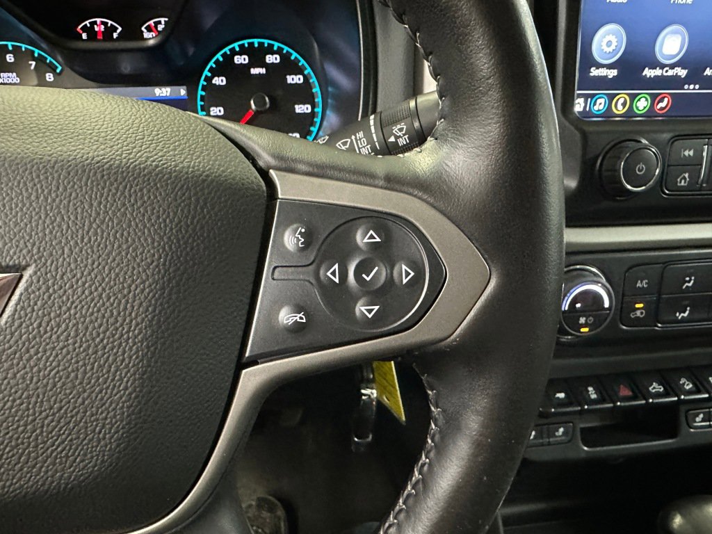 Certified 2022 Chevrolet Colorado Z71 image 11