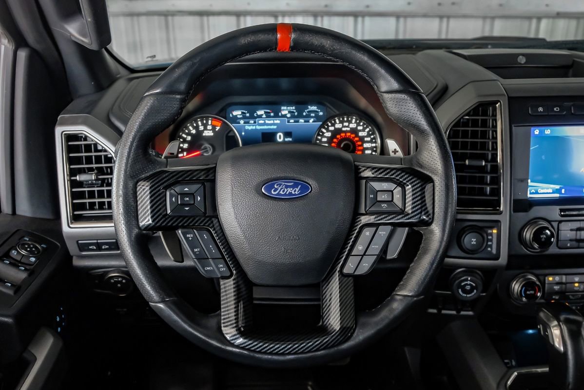 Used 2019 Ford F150 Raptor w/ Equipment Group 802A Luxury AWD/4WD image 15