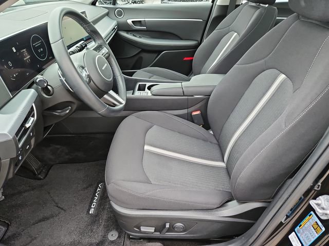 Used 2024 Hyundai Sonata SEL w/ Convenience Package FWD image 10