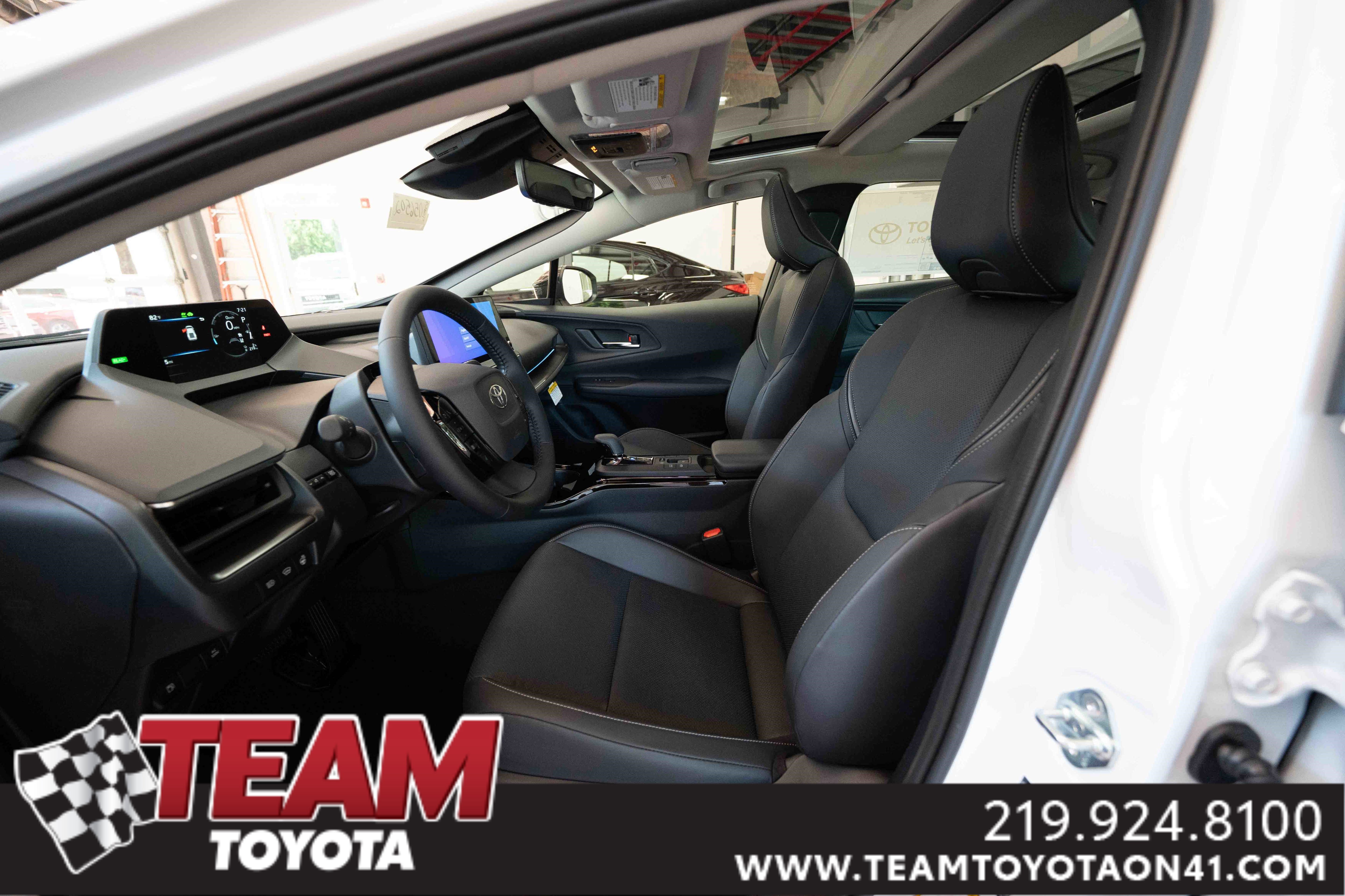 New 2026 Toyota Prius Plug-In Hybrid image 9