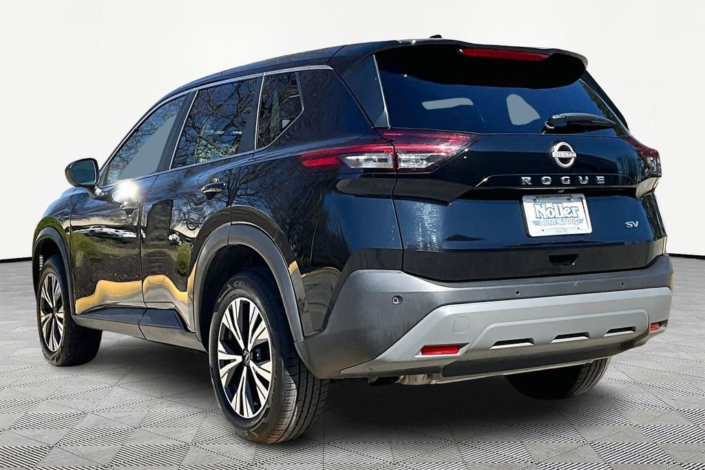 Used 2023 Nissan Rogue SV image 13