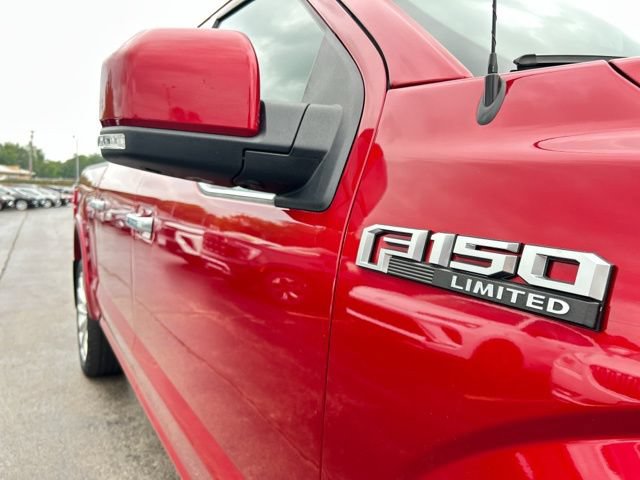 Used 2020 Ford F150 Limited AWD/4WD image 15