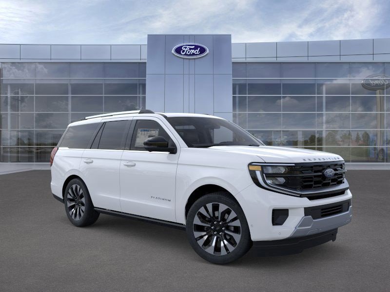 New 2025 Ford Expedition Platinum image 7