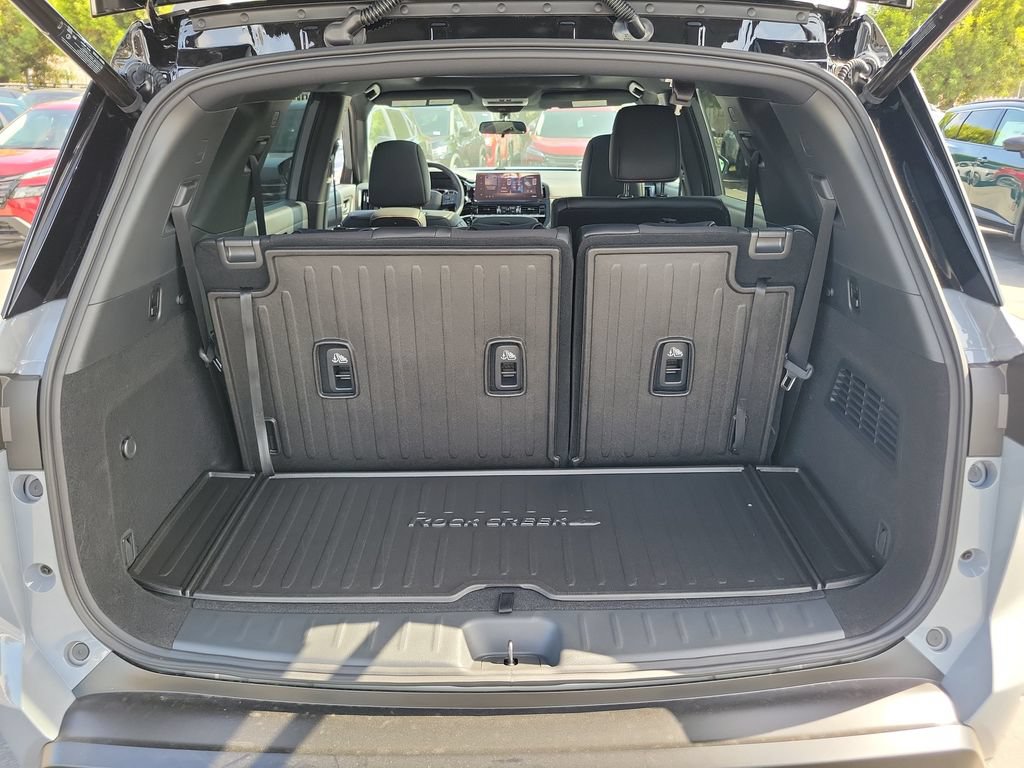 New 2026 Nissan Pathfinder Rock Creek AWD/4WD image 15