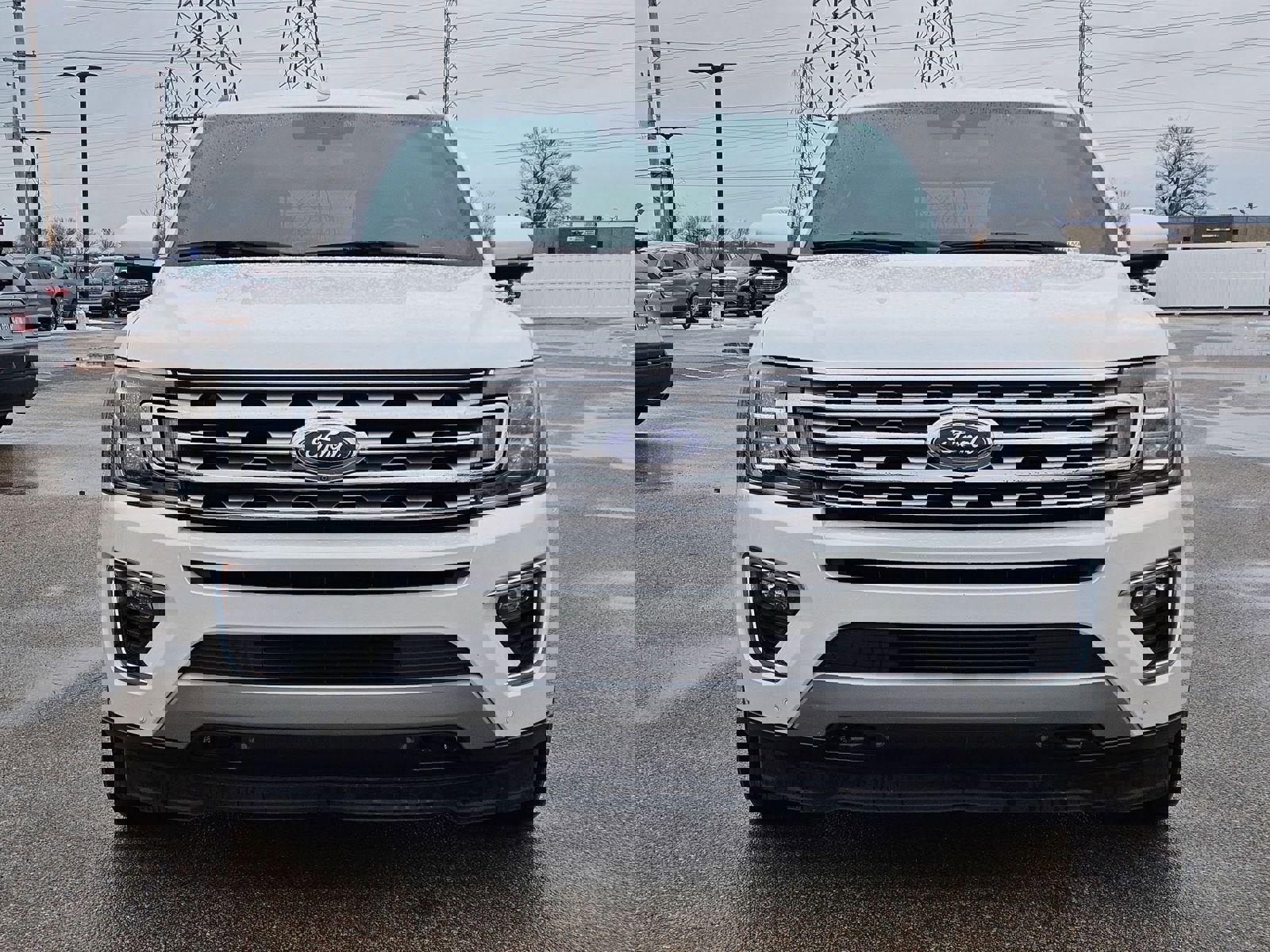 Used 2019 Ford Expedition Max Limited w/ Equipment Group 302A image 43