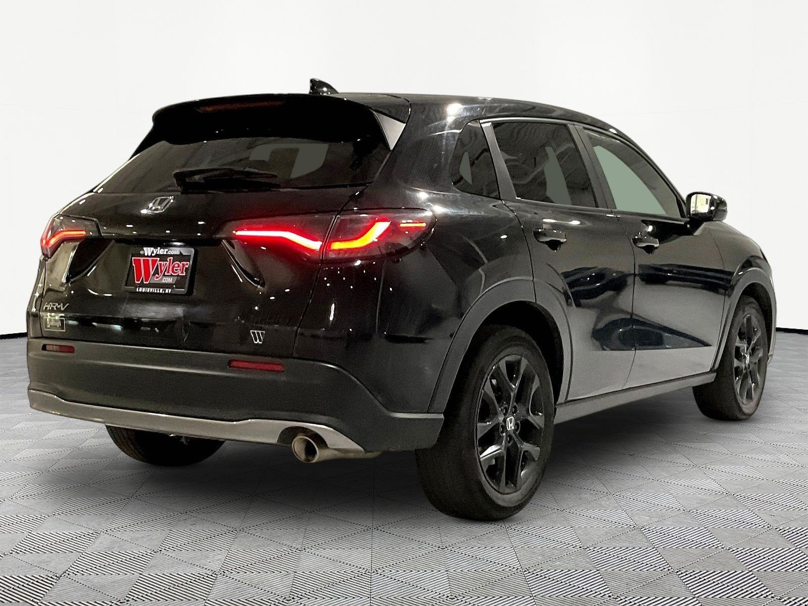 Used 2024 Honda HR-V Sport image 6