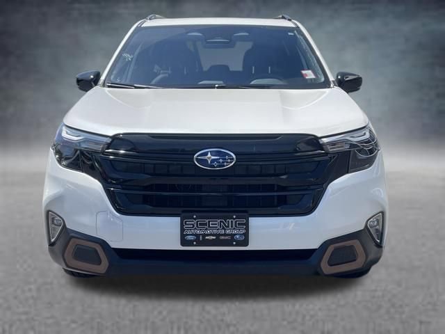 Certified 2025 Subaru Forester Sport w/ Popular Package #1 AWD/4WD image 27