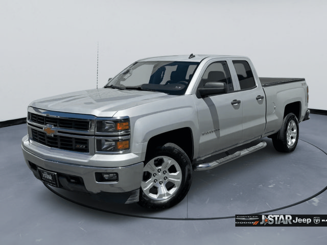 Used 2014 Chevrolet Silverado 1500 LT w/ All Star Edition