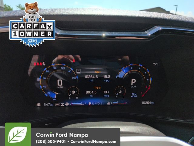 Used 2024 Chevrolet Colorado Z71 w/ Z71 Convenience Package 2 AWD/4WD image 15
