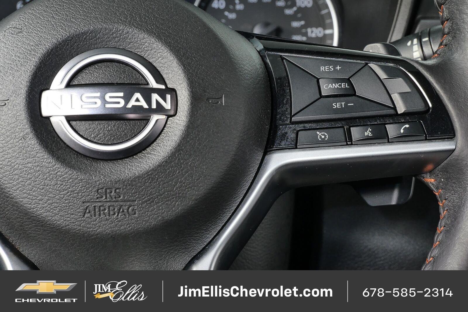 Used 2024 Nissan Altima 2.5 SR FWD image 10