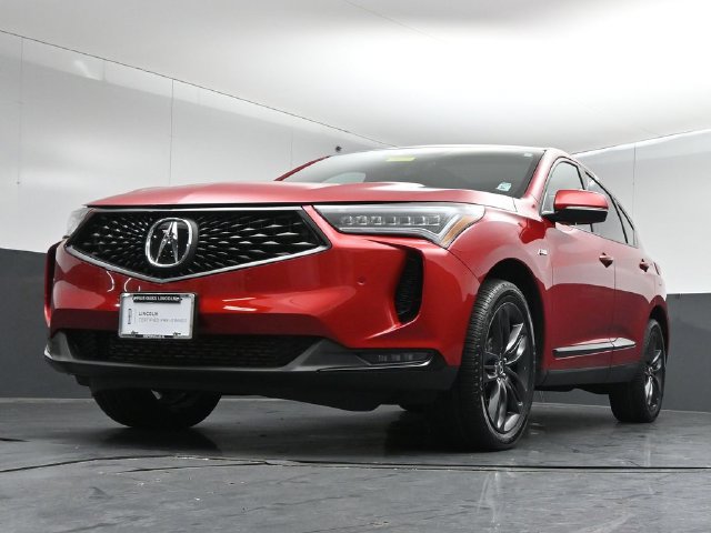 Used 2022 Acura RDX w/ Advance Package AWD/4WD image 39