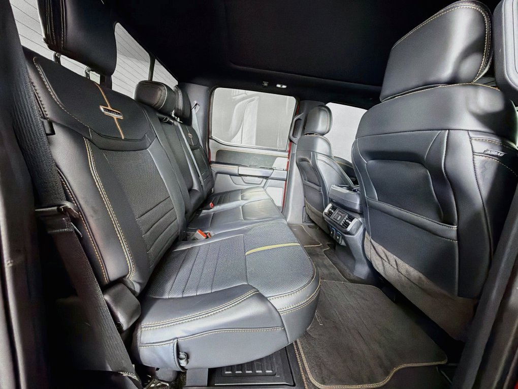 Used 2022 Ford F150 Platinum AWD/4WD image 28