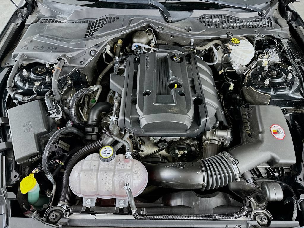 Used 2018 Ford Mustang Coupe w/ Equipment Group 101A RWD image 31