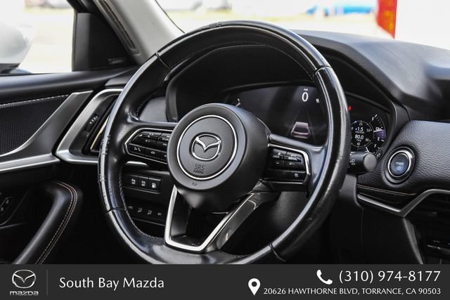 Certified 2024 MAZDA CX-90 Plug-In Hybrid w/ Premium Pkg AWD/4WD image 15
