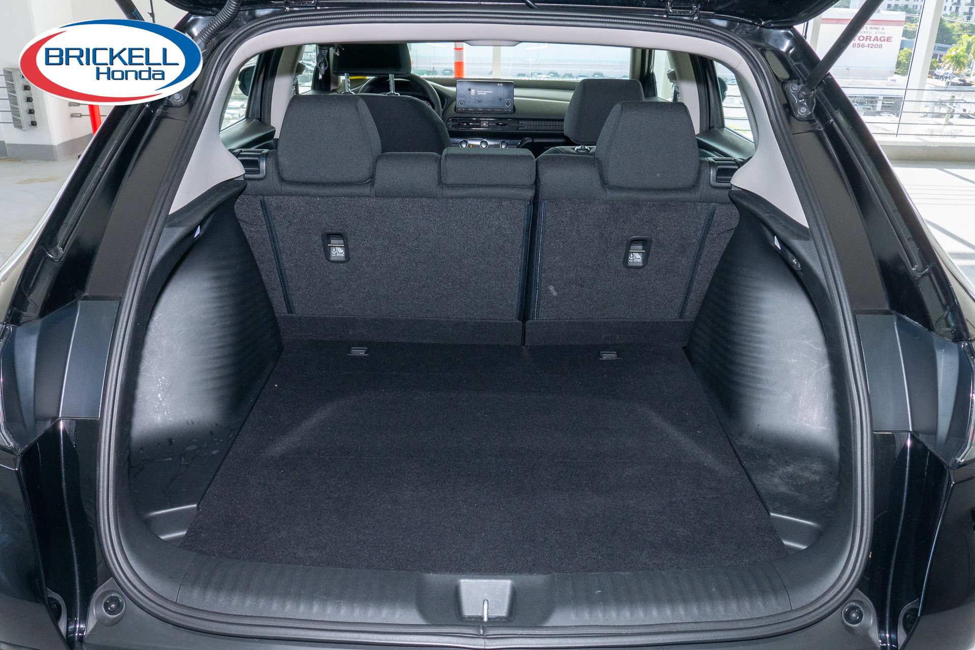 Certified 2024 Honda HR-V LX image 11