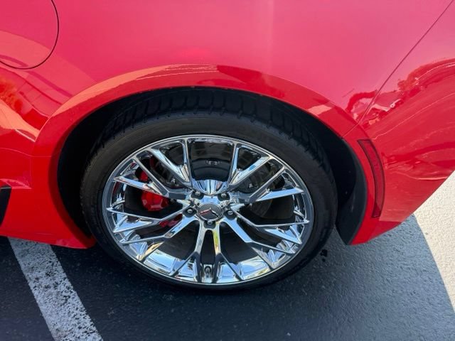 Used 2017 Chevrolet Corvette Grand Sport RWD image 5