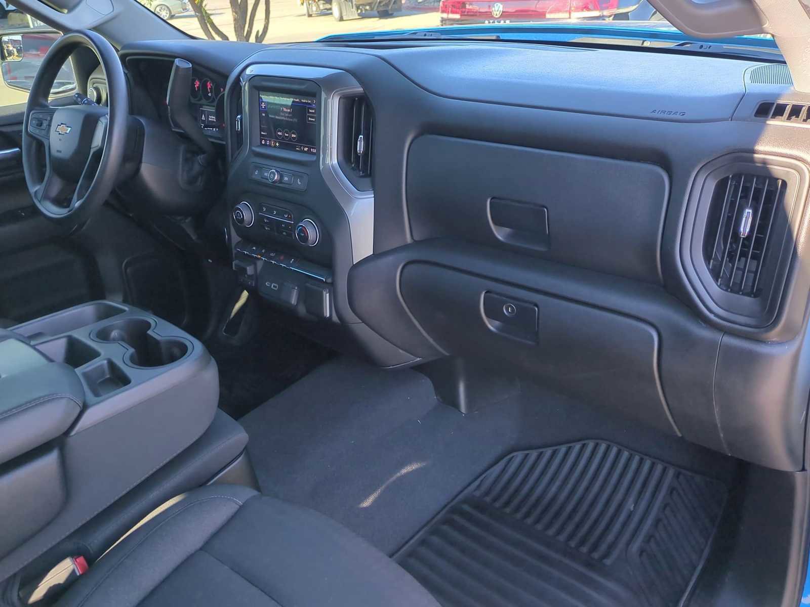 Used 2023 Chevrolet Silverado 1500 Custom image 29