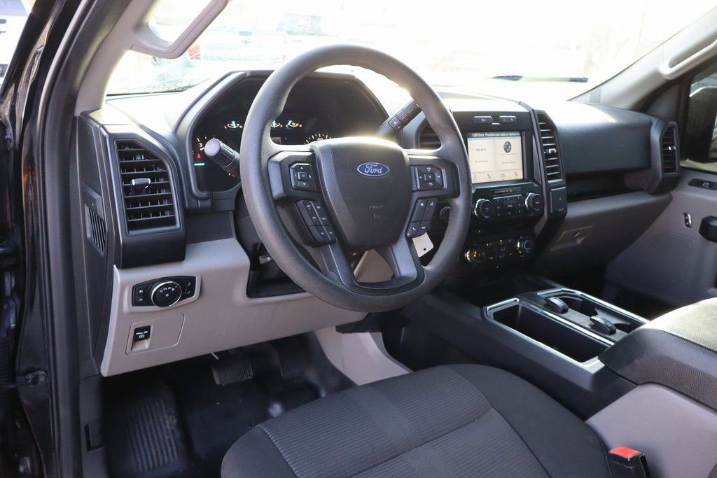 Used 2018 Ford F150 XL w/ Equipment Group 101A Mid image 5