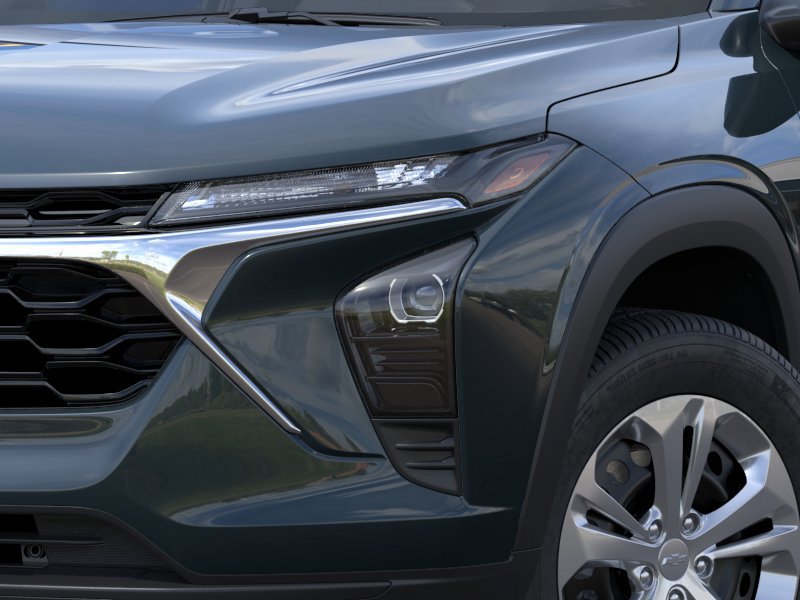 New 2026 Chevrolet Trax LS FWD image 12