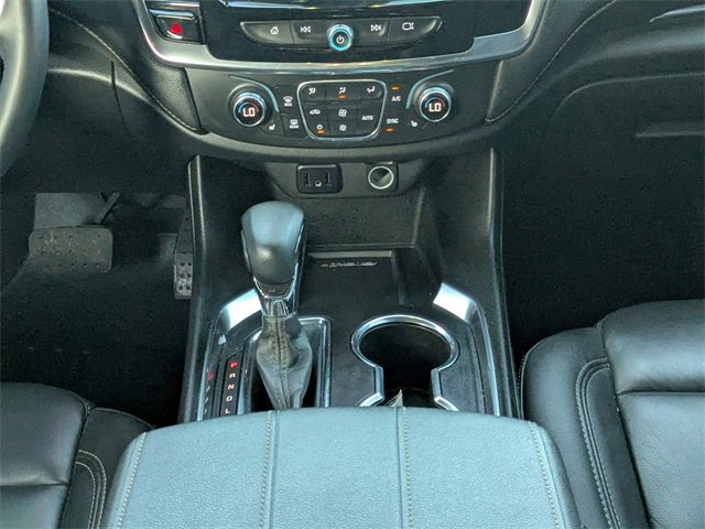 Used 2023 Chevrolet Traverse LT image 18