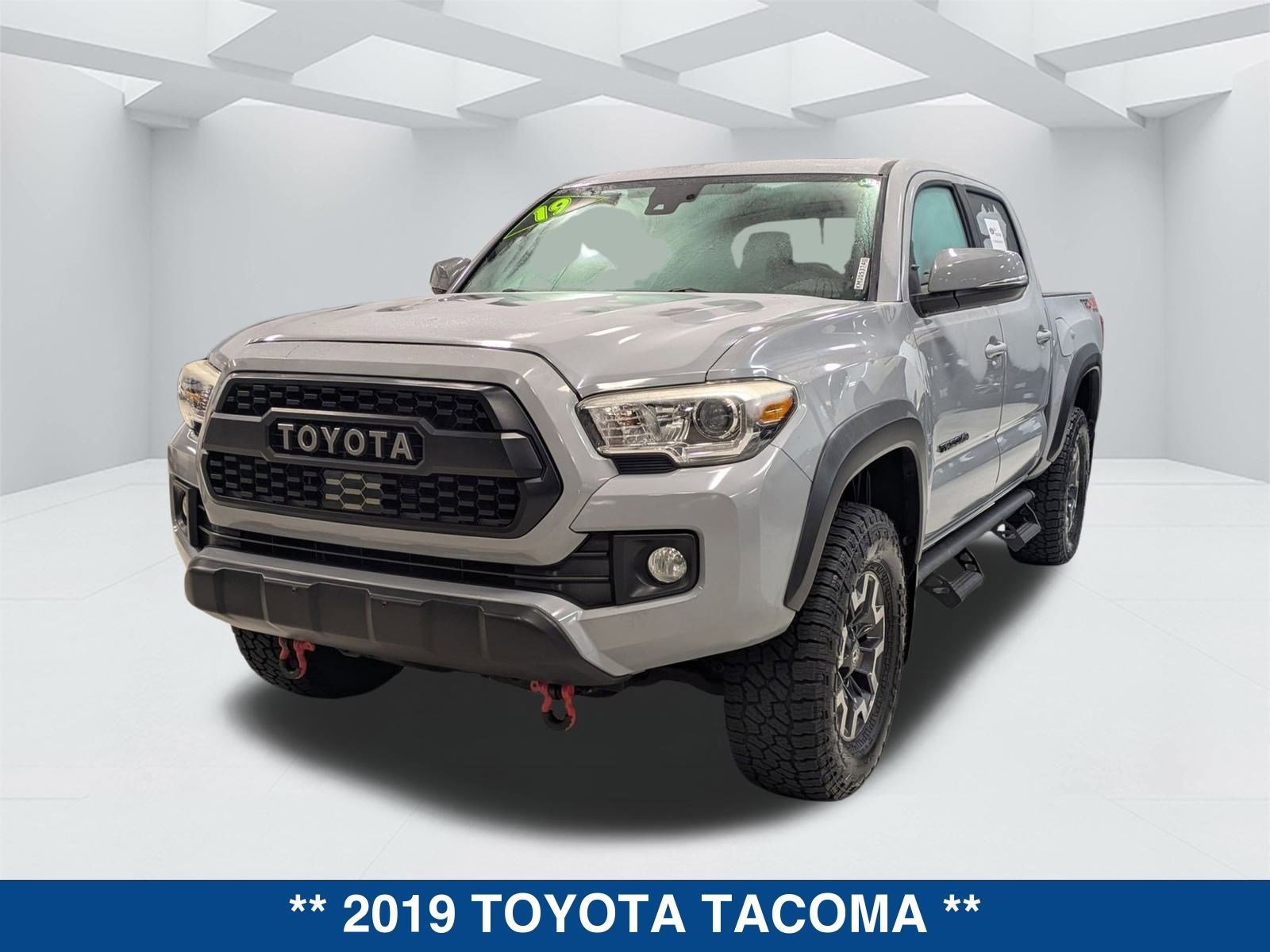 Used 2019 Toyota Tacoma TRD Off-Road image 7
