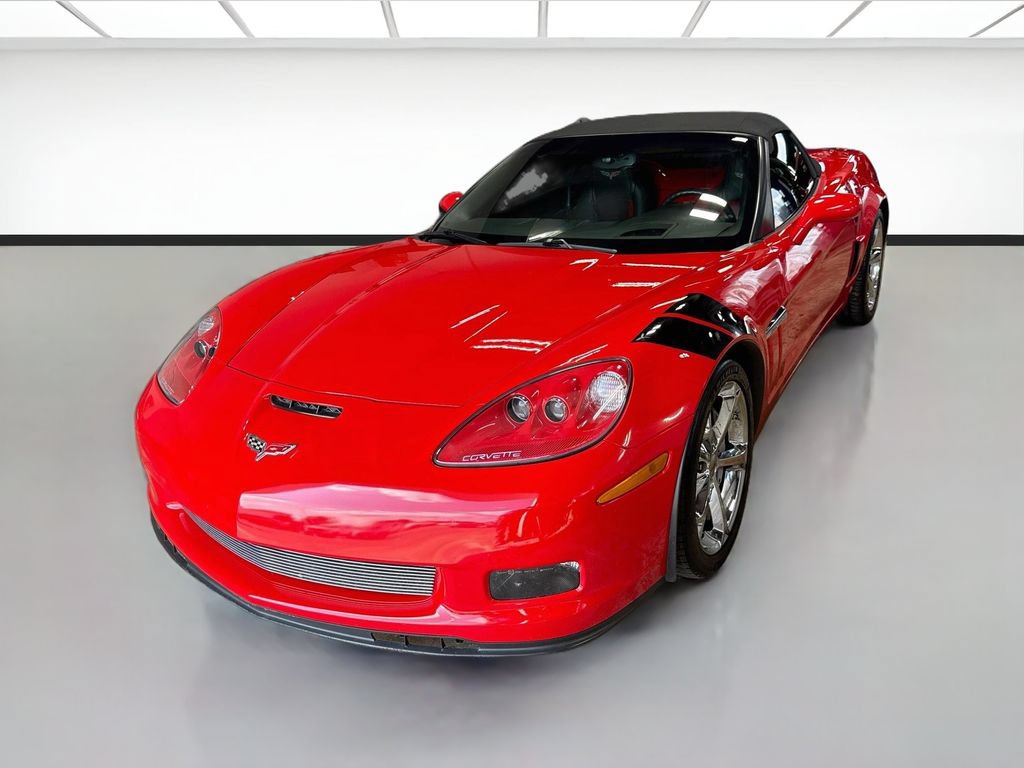 Used 2011 Chevrolet Corvette Grand Sport w/ Preferred Equipment Group