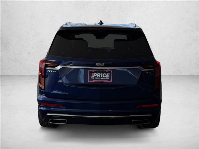 Used 2024 Cadillac XT6 Premium Luxury w/ Technology Package FWD image 8