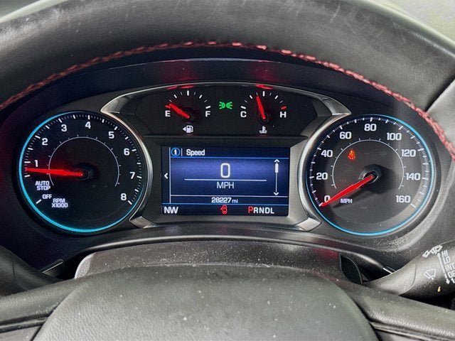 Used 2023 Chevrolet Equinox RS w/ LPO, Floor Liner Package AWD/4WD image 12