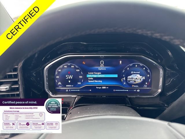 Used 2024 Chevrolet Silverado 1500 LT AWD/4WD image 15