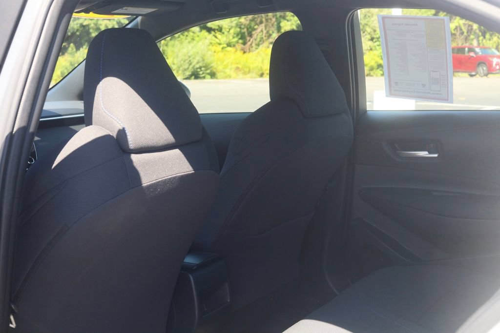 Used 2021 Toyota Corolla SE FWD image 22