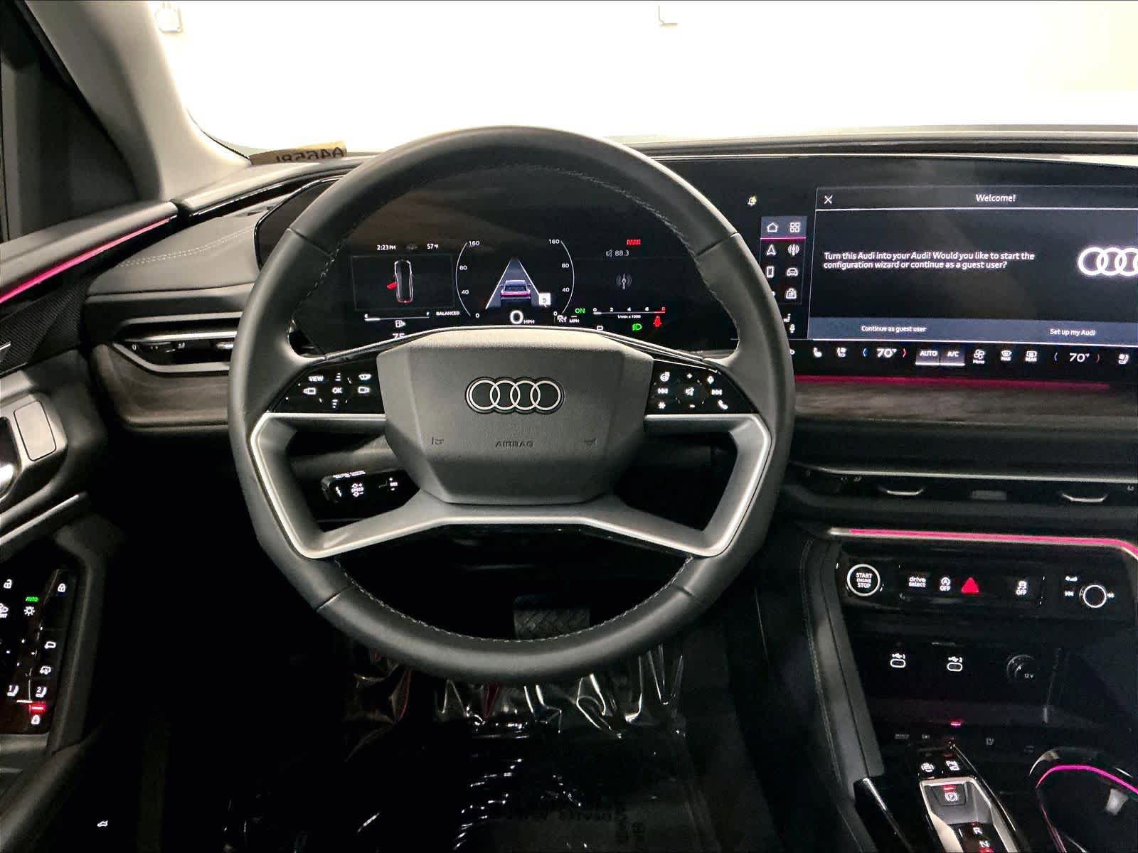 Certified 2025 Audi Q5 Prestige image 7