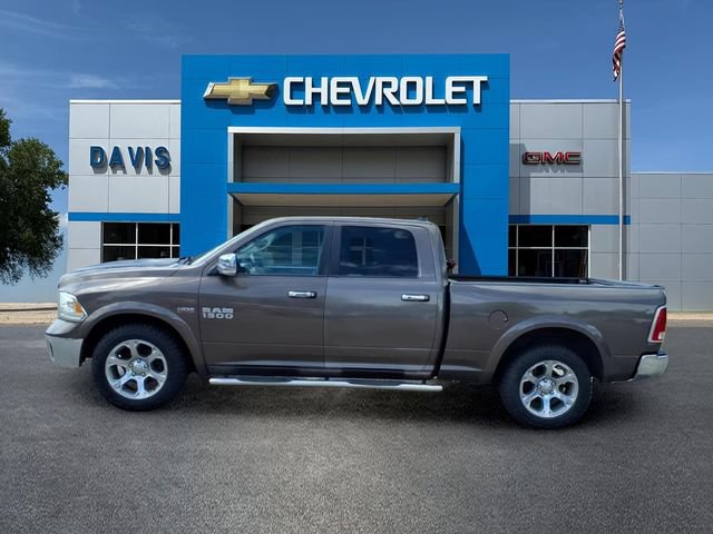 Used 2018 RAM 1500 Laramie AWD/4WD image 6