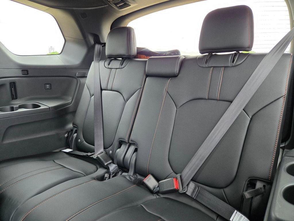 New 2026 Honda Pilot TrailSport image 19