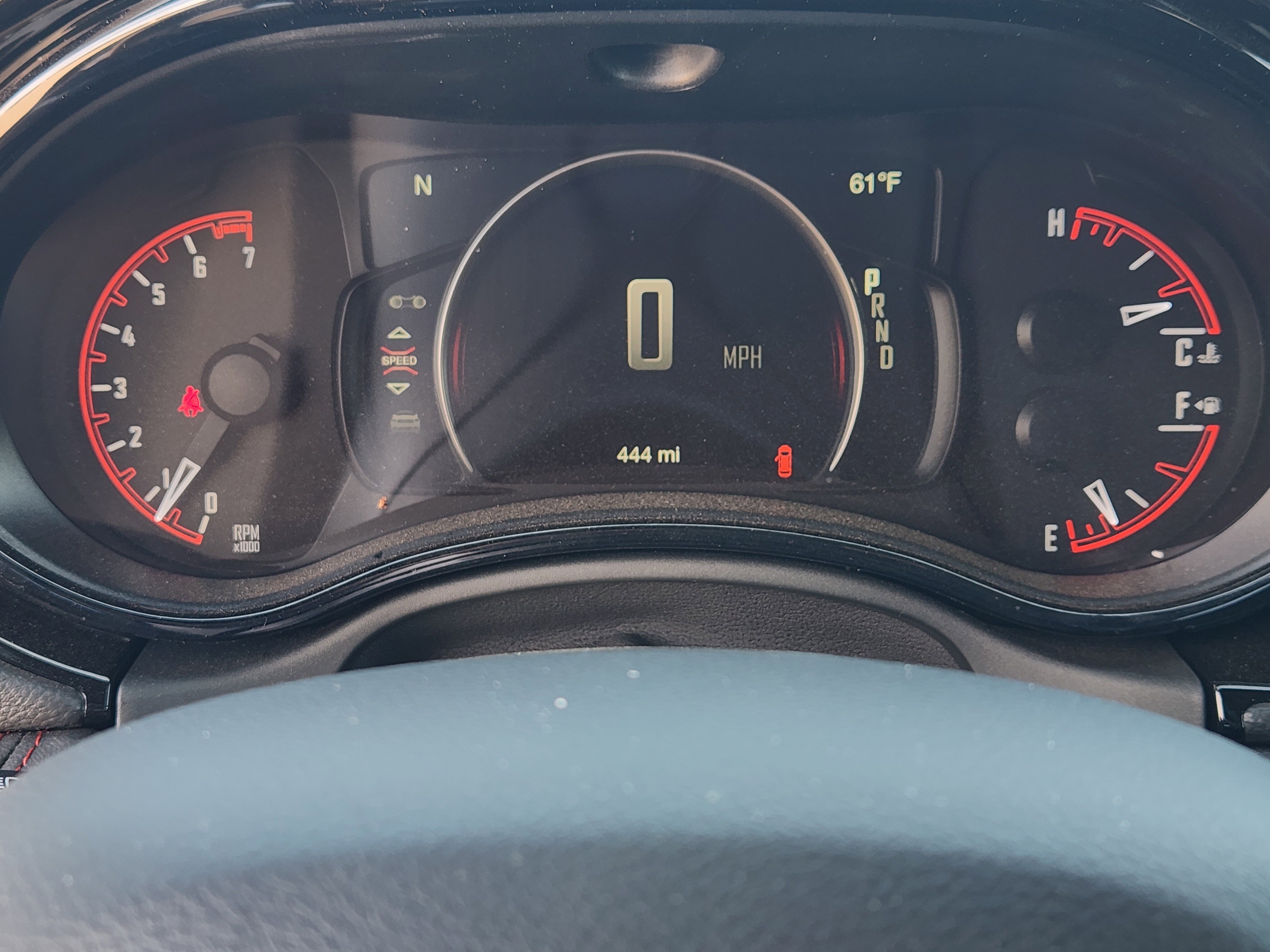 New 2026 Dodge Durango GT w/ Blacktop Package image 12