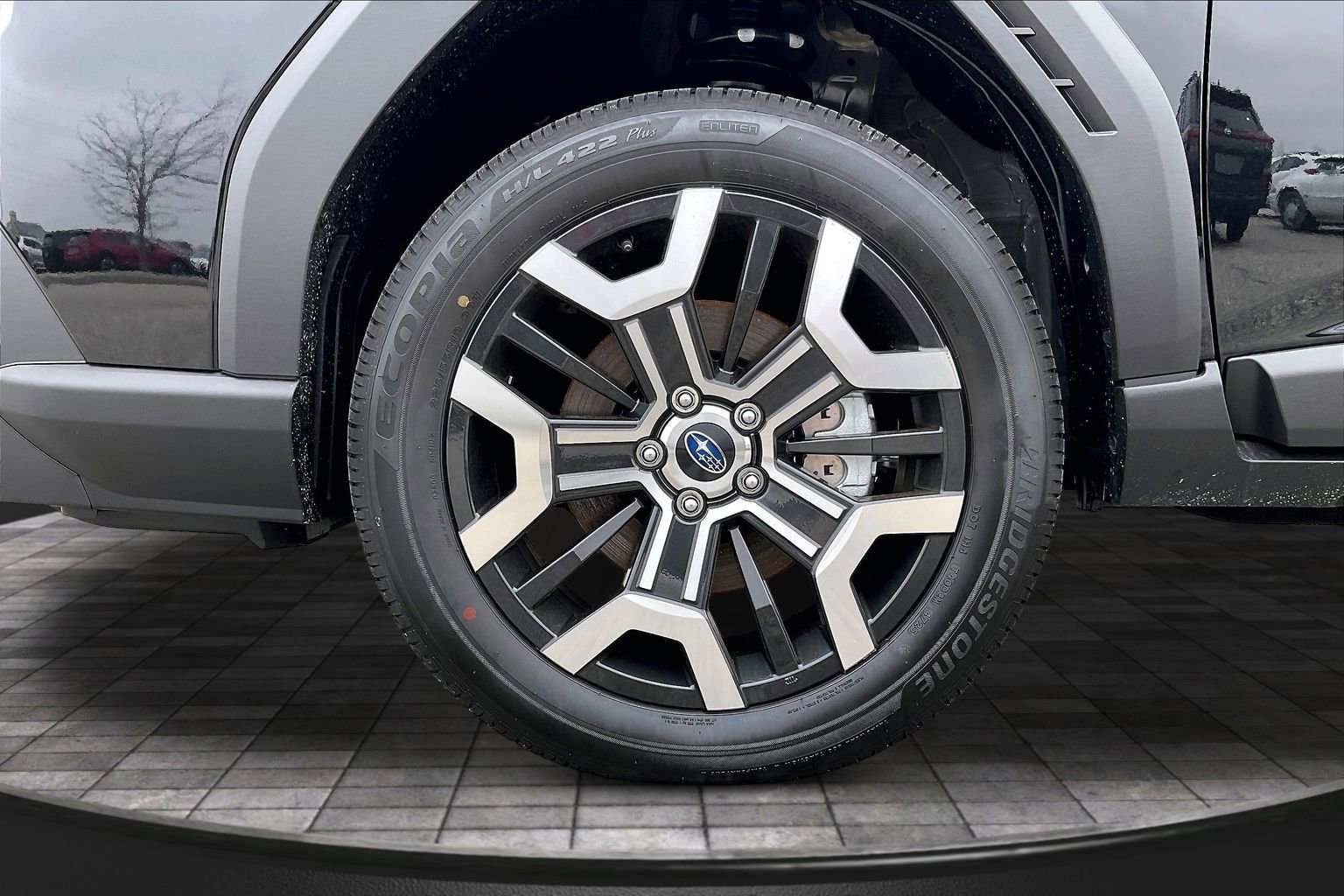 New 2026 Subaru Outback Touring XT AWD/4WD image 11
