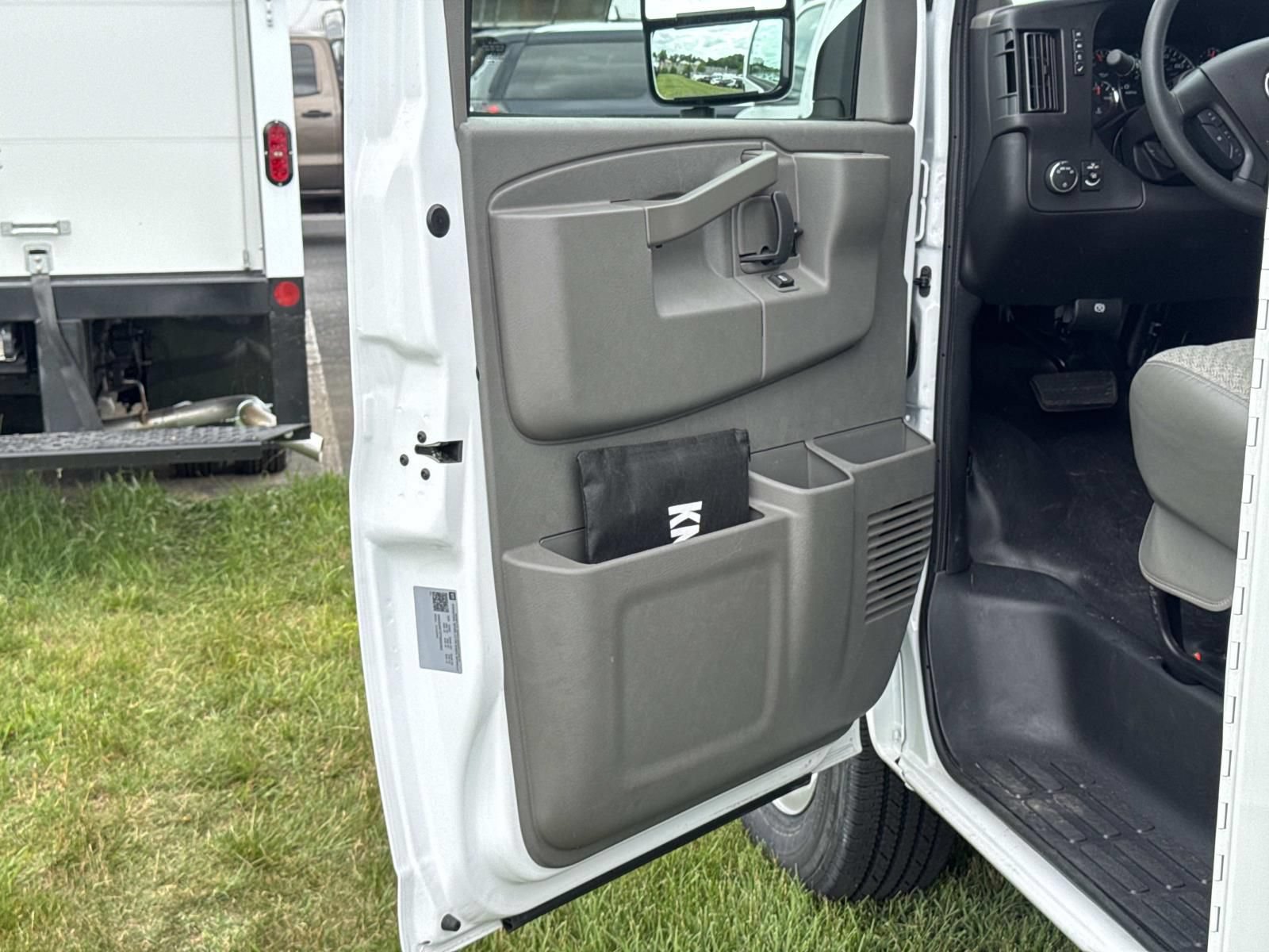 New 2026 Chevrolet Express 3500 w/ Power Convenience Package RWD image 14
