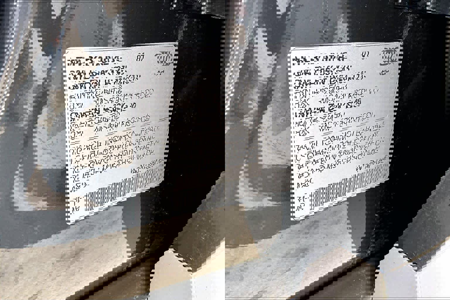 Used 2018 Audi Q5 Prestige image 33