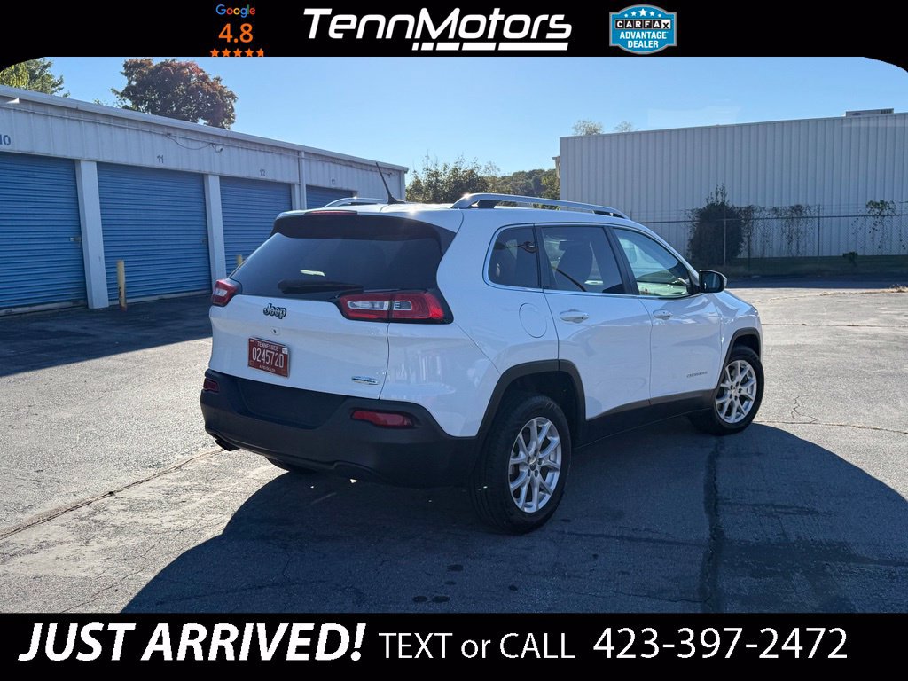 Used 2015 Jeep Cherokee Latitude w/ Comfort/Convenience Group FWD image 5