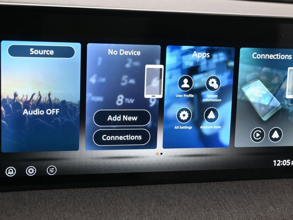 New 2026 Nissan Kicks SV w/ SV Premium Package AWD/4WD image 9