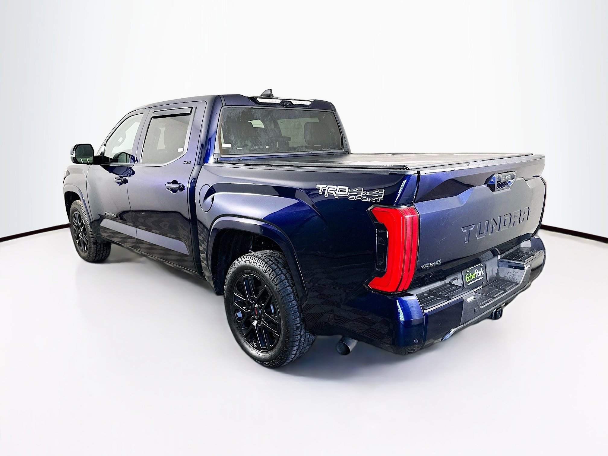 Used 2024 Toyota Tundra SR5 w/ TRD Sport Premium Package image 5