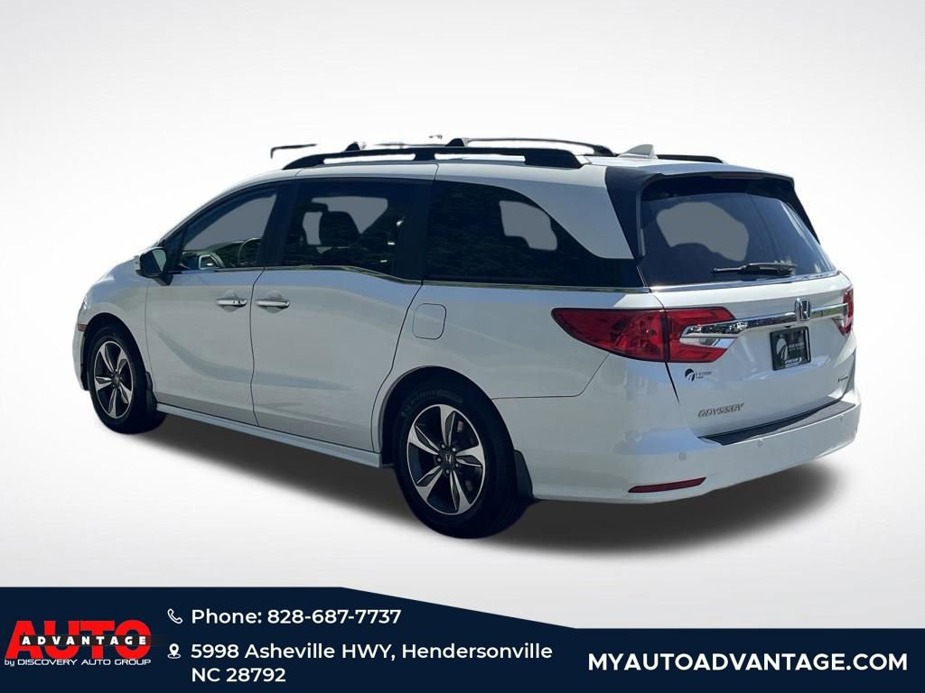Used 2019 Honda Odyssey Touring image 6