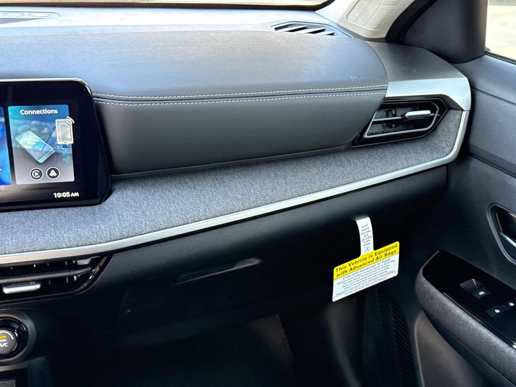 New 2026 Nissan Kicks SV w/ SV Premium Package image 16