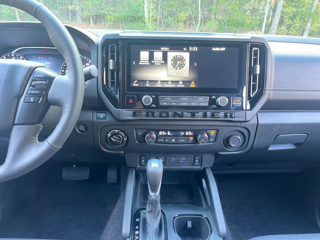New 2026 Nissan Frontier SV w/ All-Weather Content Package AWD/4WD image 18