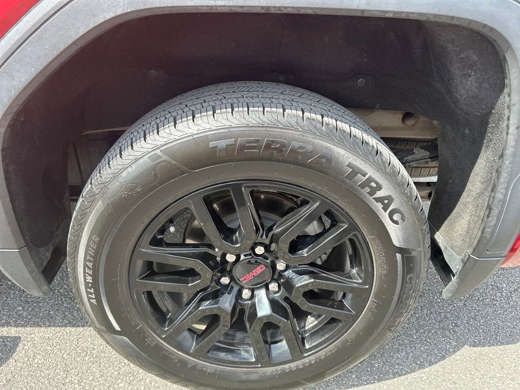 Used 2021 GMC Sierra 1500 Elevation w/ X31 Off-Road Package image 17