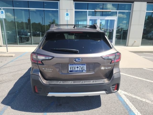 Used 2021 Subaru Outback Limited w/ Popular Package #2 AWD/4WD image 3