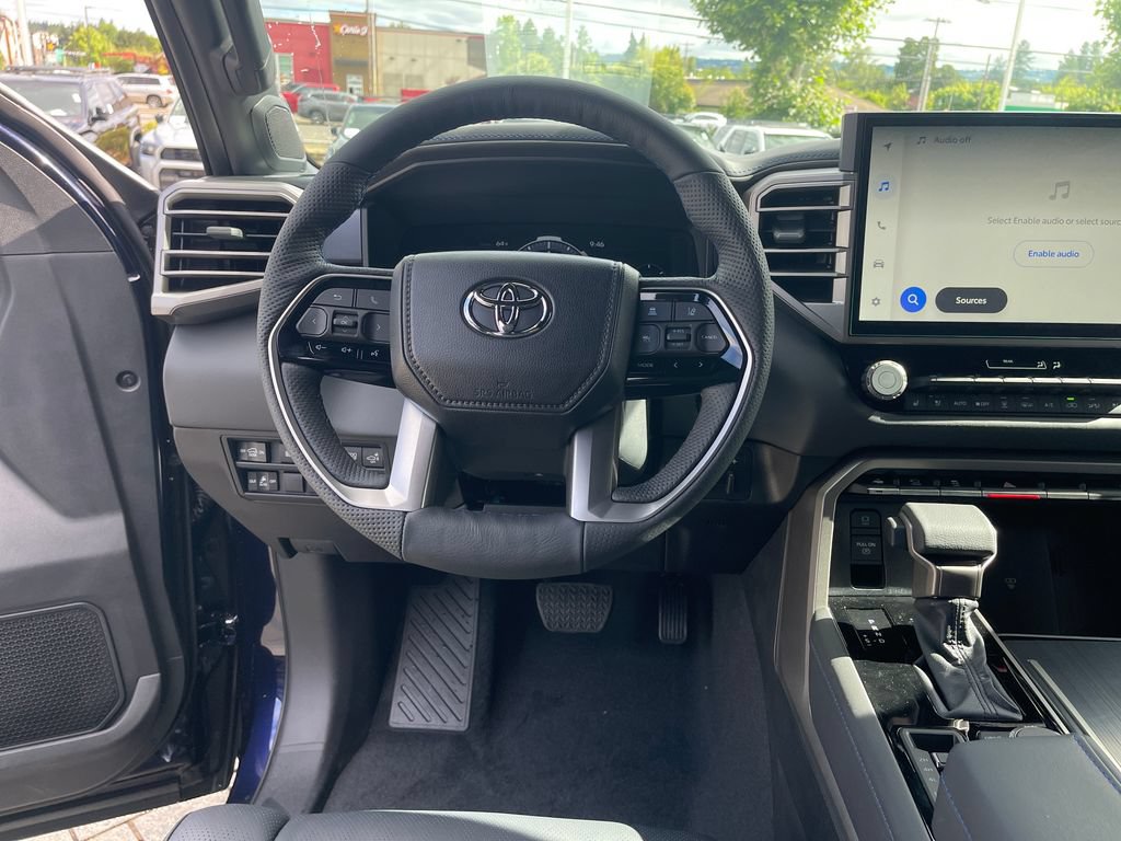 New 2026 Toyota Sequoia Platinum AWD/4WD image 12
