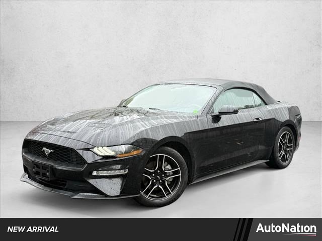 Used 2020 Ford Mustang Premium